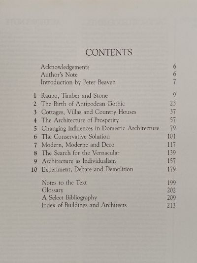 NEW ZEALAND ARCHITECTURE: From Polynesian Beginnings To 1990