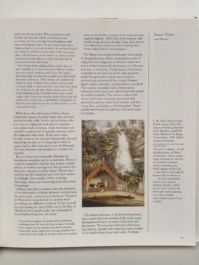 NEW ZEALAND ARCHITECTURE: From Polynesian Beginnings To 1990