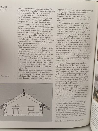 NEW ZEALAND ARCHITECTURE: From Polynesian Beginnings To 1990