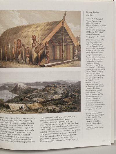 NEW ZEALAND ARCHITECTURE: From Polynesian Beginnings To 1990