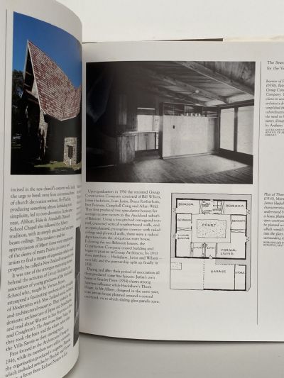 NEW ZEALAND ARCHITECTURE: From Polynesian Beginnings To 1990