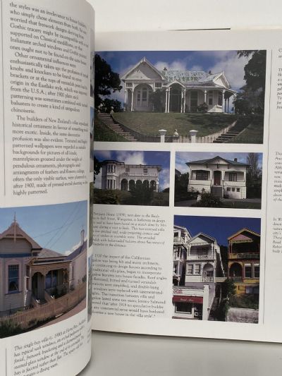 NEW ZEALAND ARCHITECTURE: From Polynesian Beginnings To 1990