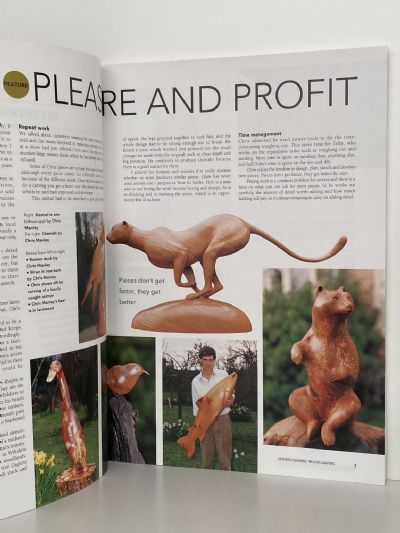 UNDERSTANDING WOODCARVING: The Best From Woodcarving Magazine