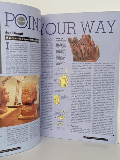 UNDERSTANDING WOODCARVING: The Best From Woodcarving Magazine