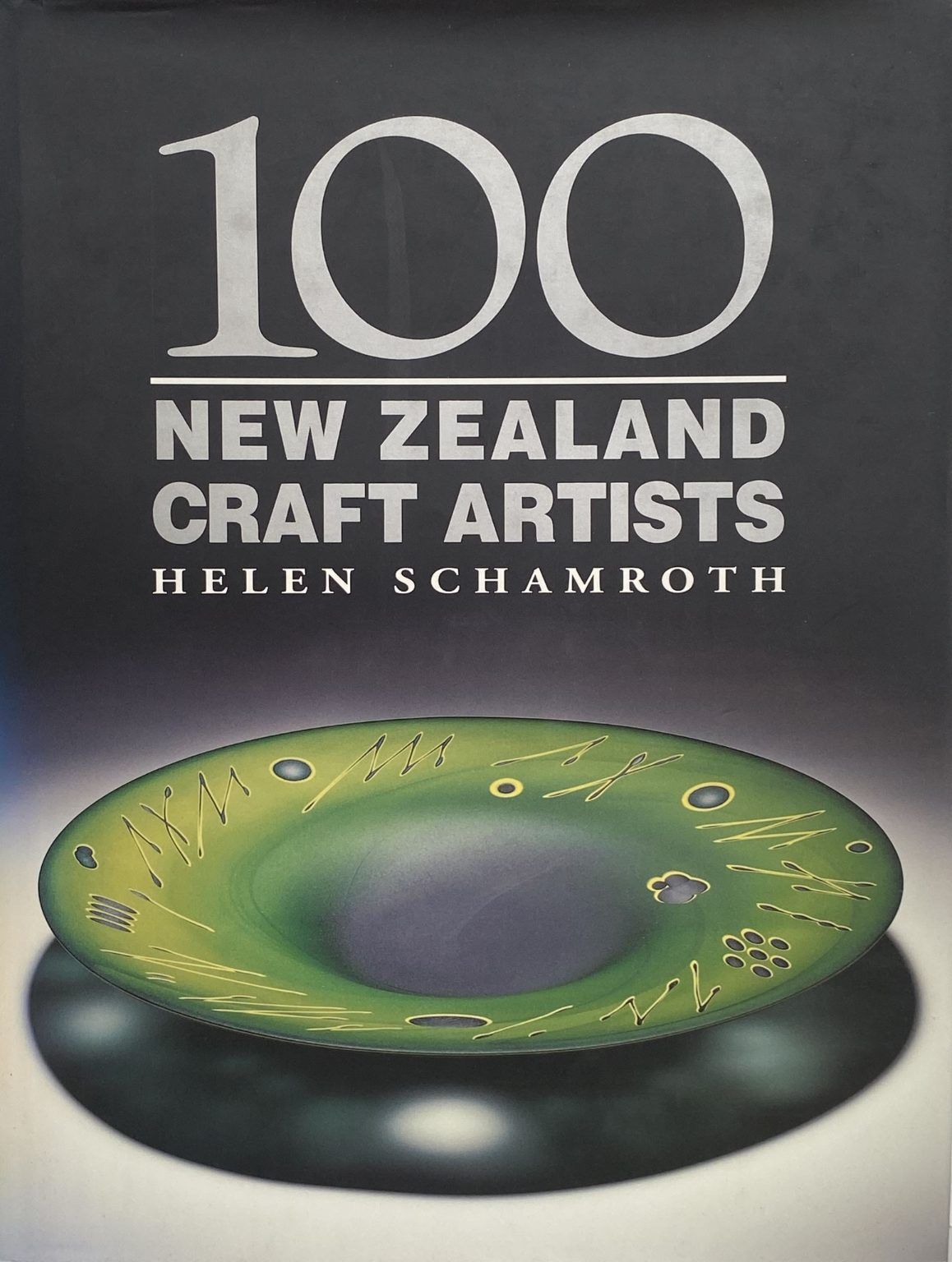 100 NEW ZEALAND CRAFT ARTISTS