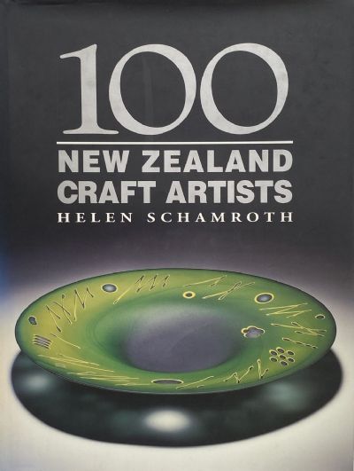 100 NEW ZEALAND CRAFT ARTISTS 