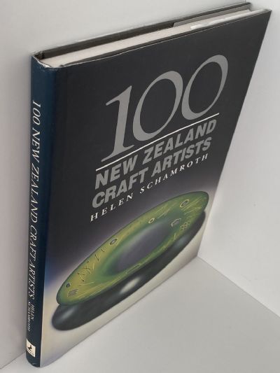 100 NEW ZEALAND CRAFT ARTISTS