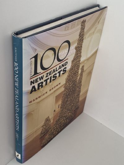 ANOTHER 100 NEW ZEALAND ARTISTS