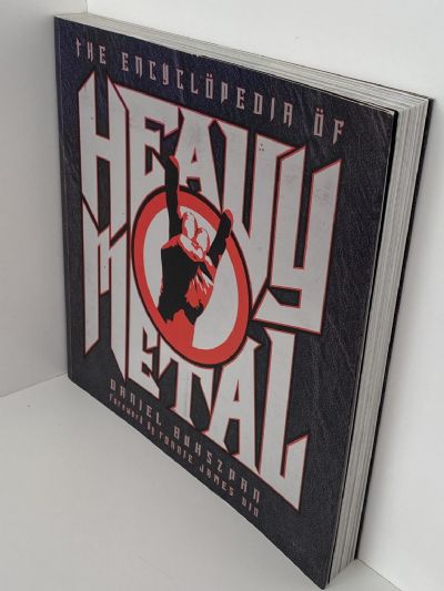 THE ENCYCLOPEDIA OF HEAVY METAL