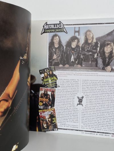THE ENCYCLOPEDIA OF HEAVY METAL
