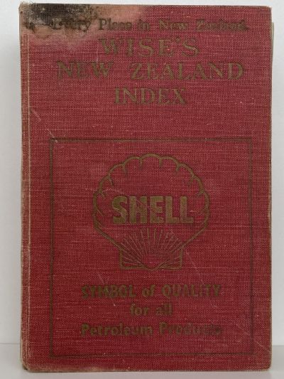WISE'S NEW ZEALAND INDEX: 10th Edition