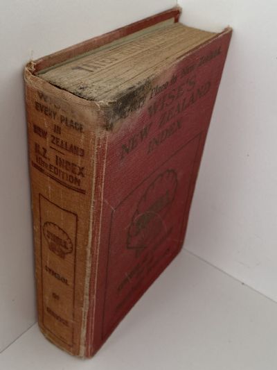 WISE'S NEW ZEALAND INDEX: 10th Edition