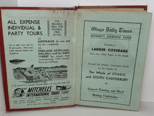 WISE'S NEW ZEALAND INDEX: 10th Edition