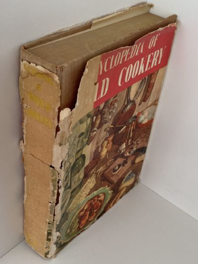 THE ENCYCLOPEDIA OF WORLD COOKERY