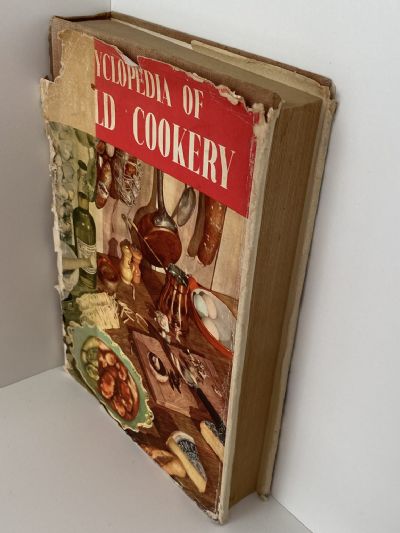 THE ENCYCLOPEDIA OF WORLD COOKERY