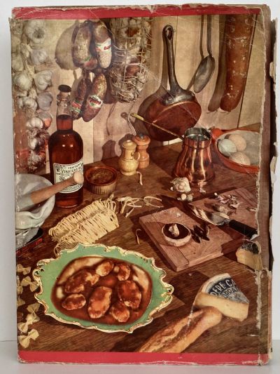 THE ENCYCLOPEDIA OF WORLD COOKERY