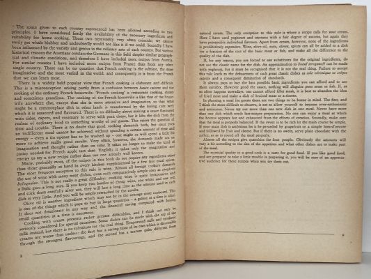 THE ENCYCLOPEDIA OF WORLD COOKERY