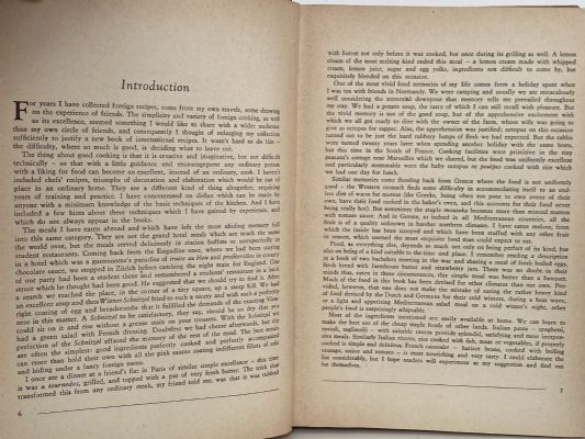 THE ENCYCLOPEDIA OF WORLD COOKERY