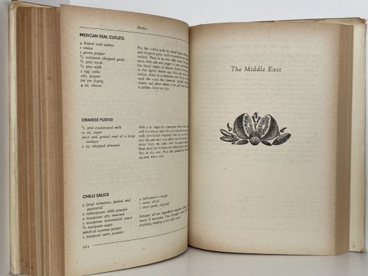 THE ENCYCLOPEDIA OF WORLD COOKERY