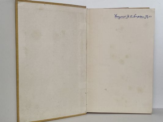 LETTERS FROM EARLY NEW ZEALAND