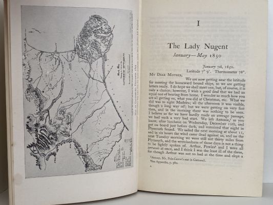 LETTERS FROM EARLY NEW ZEALAND