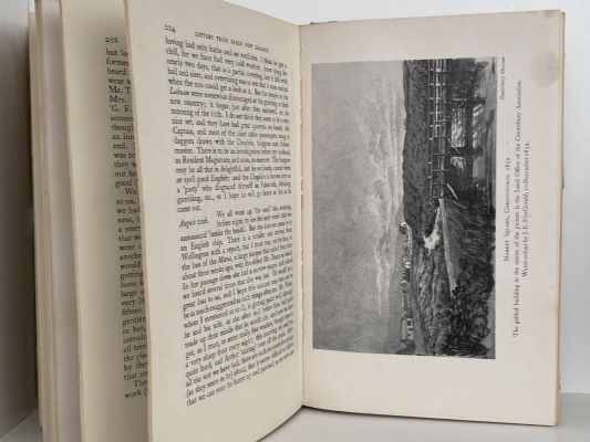 LETTERS FROM EARLY NEW ZEALAND