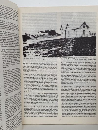 JOURNAL OF THE TAURANGA HISTORICAL SOCIETY (Inc.): Tauranga Centennial Issue, Number 66, June 1982