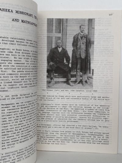 HISTORICAL REVIEW: Bay of Plenty Journal of History - Vol. 35, No. 2 - Nov 1987