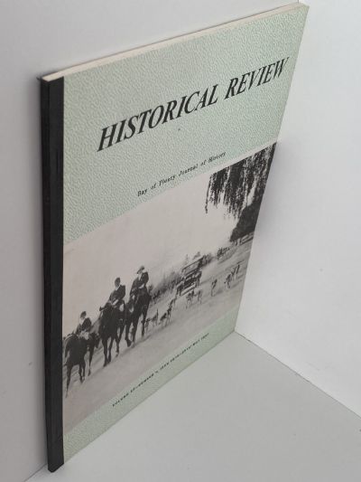 HISTORICAL REVIEW: Bay of Plenty Journal of History - Volume 35, No.1 - May 1997