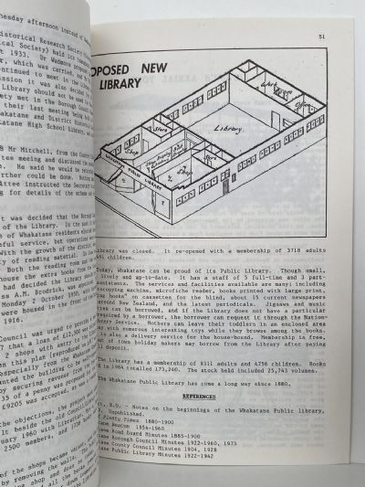 HISTORICAL REVIEW: Bay of Plenty Journal of History - Volume 35, No.1 - May 1997