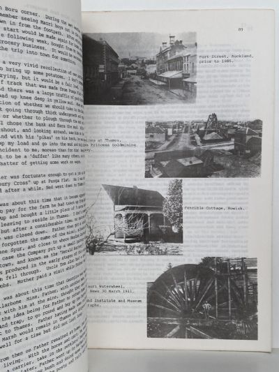 HISTORICAL REVIEW: Whakatane and District Historical Society - November 1981