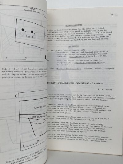 HISTORICAL REVIEW: Whakatane and District Historical Society - November 1981