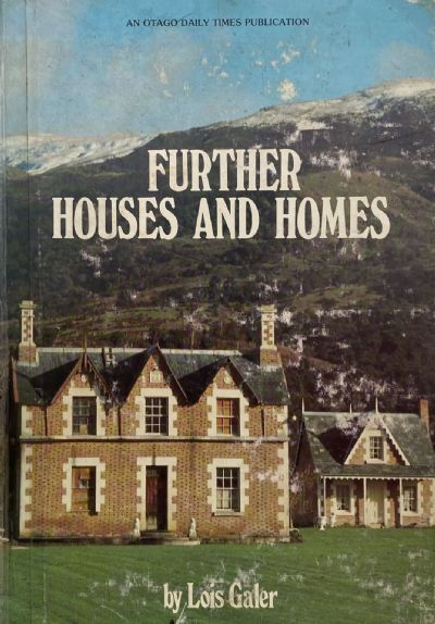 FURTHER HOUSES AND HOMES 