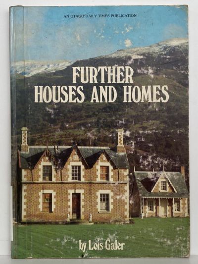 FURTHER HOUSES AND HOMES