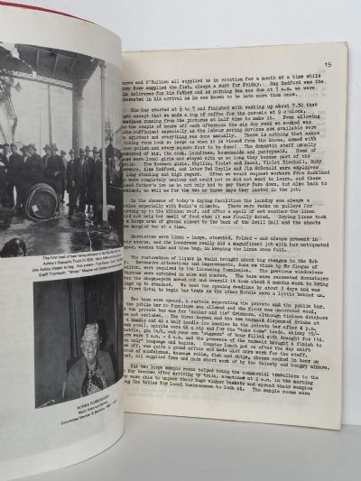 THE OHINEMURI REGIONAL HISTORY JOURNAL: June 1978