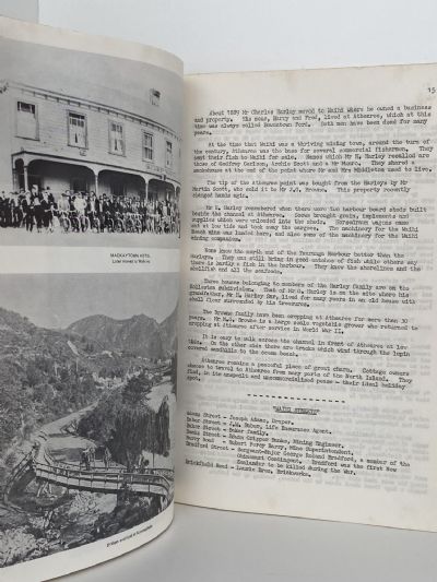 THE OHINEMURI REGIONAL HISTORIC JOURNAL: July 1979
