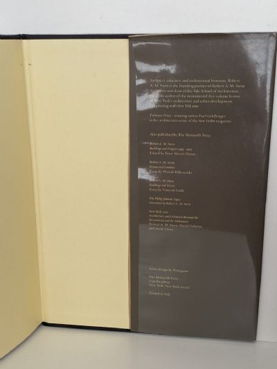 ROBERT A. M. STERN: Buildings And Projects 2004 - 2009