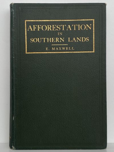 AFFORESTATION IN SOUTHERN LANDS