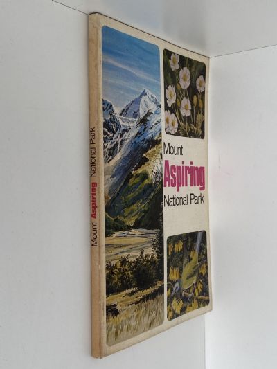 MOUNT ASPIRING NATIONAL PARK