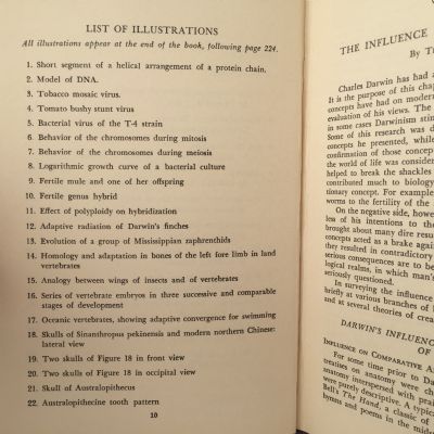 Evolution and Christian Thought Today