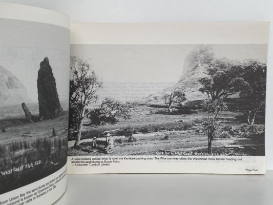 KAREKARE: An Album from the Past