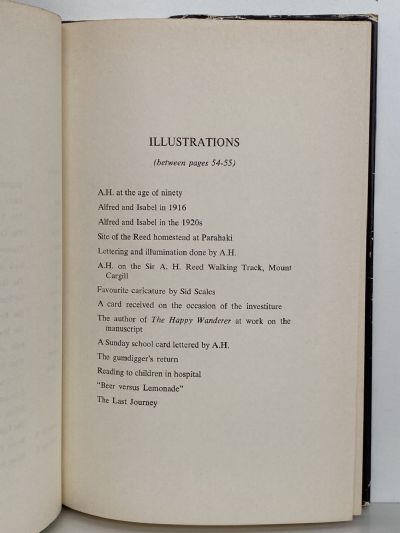YOUNG KAURI 1875-1975: Personal Recollections of Sir Alfred Hamish Reed