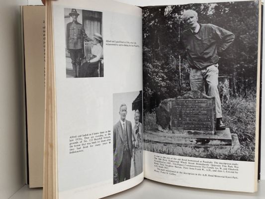 YOUNG KAURI 1875-1975: Personal Recollections of Sir Alfred Hamish Reed