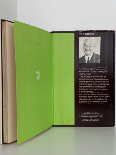 YOUNG KAURI 1875-1975: Personal Recollections of Sir Alfred Hamish Reed