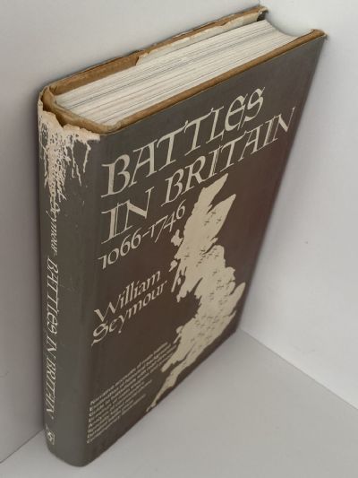 BATTLES IN BRITAIN 1066-1746: And Their Political Background