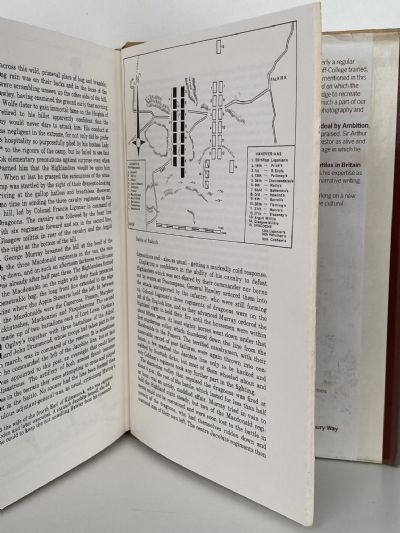 BATTLES IN BRITAIN 1066-1746: And Their Political Background