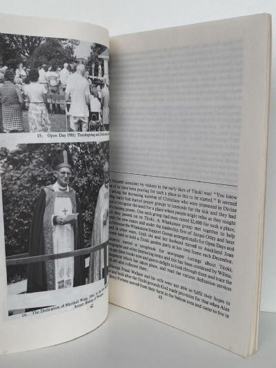 HOLY BOLDNESS: The Story Of Titoki