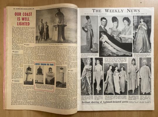 OLD NEWSPAPER: The Weekly News - No. 5106, 4 October 1961