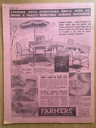OLD NEWSPAPER: The Weekly News - No. 5115, 6 December 1961