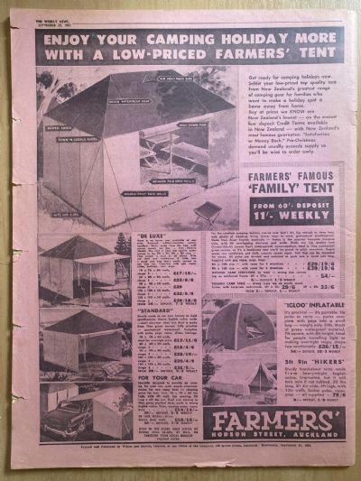 OLD NEWSPAPER: The Weekly News - No. 5105, 27 September 1961
